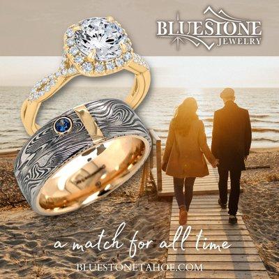 Bluestone Jewelry