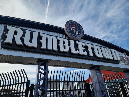 Binghamton Rumble Ponies