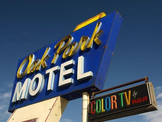 Oak Park Motel