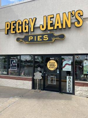 Peggy Jean's Pies