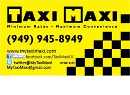 Taxi Maxi