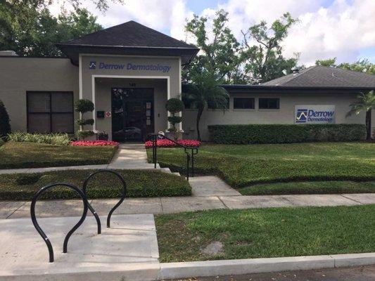 Derrow Dermatology located 146 Orange Place, Maitland, Fl 32751