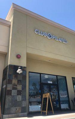 Club Pilates is located at the corner of Towne Lake Dr & Bake Pkwy in Orange County