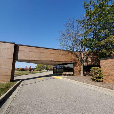 Note:  The back of this Henry Ford Health building is for Outpatient Imaging, Endoscopy and Colonscopy Procedures.  10/14/2022