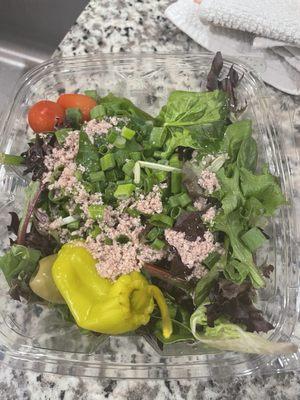 House salad