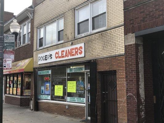 Rogers S & B Tailors & Cleaners