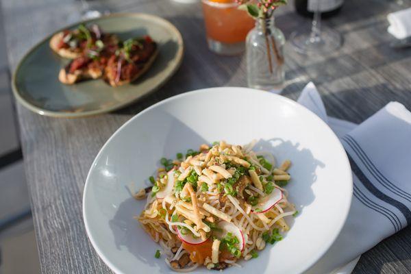 Vegan Noodle Bowl