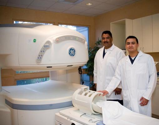 Open MRI