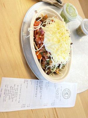 Chipotle Mexican Grill