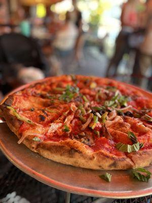 Del Ponte's Coal Fired Pizza