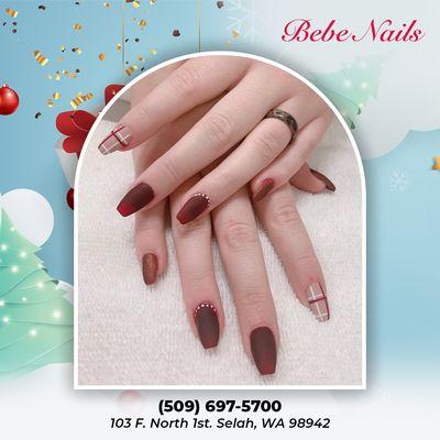 #bebenailinselah #bebenails #bebenailssalon #nailsalonnearme #nailsalonselah #nailsalonnearmeselah #nailsalon98942 #nailsalonnearyou #nailsa