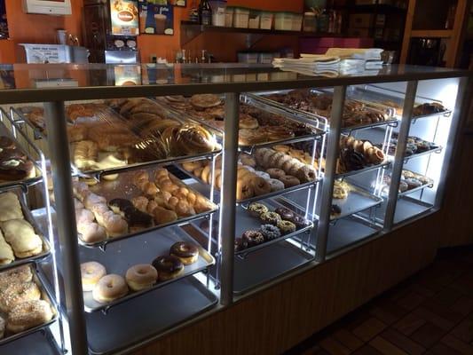 Best blueberry donuts!