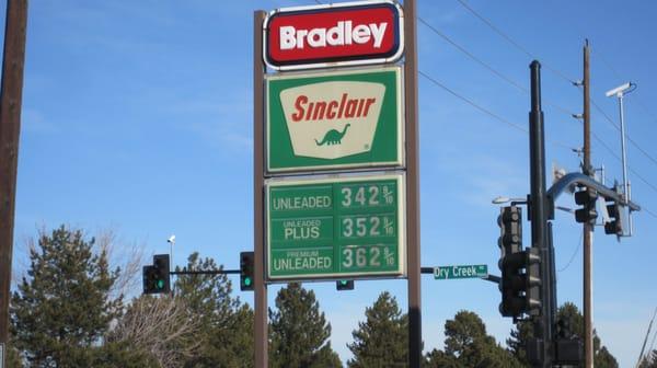 Bradley - signage