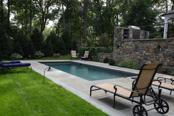 Beechcroft Rd Greenwich, CT - Pool Area