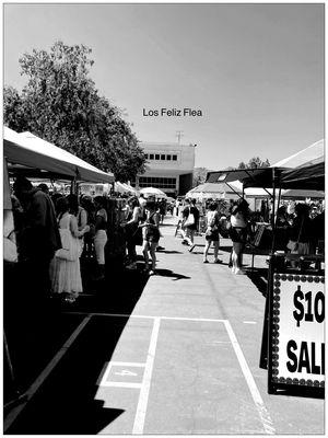 Los Feliz Flea