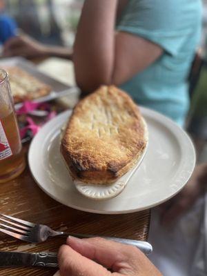 Chicken Pot Pie