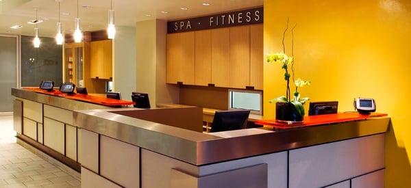 Renovation of Equinox Gym in Scarsdale, NY