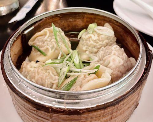 Pork + Chive Dumpling