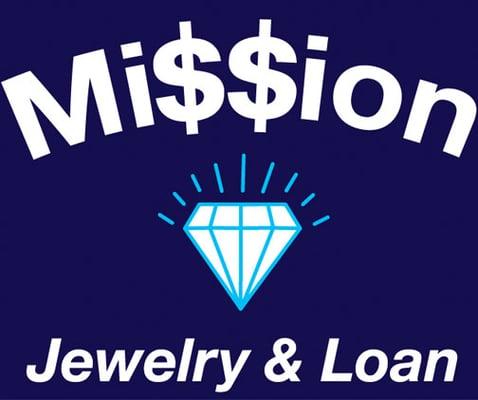 Mission Jewelry and Loan Logo