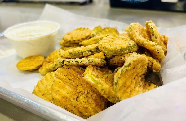 Fried Pickles