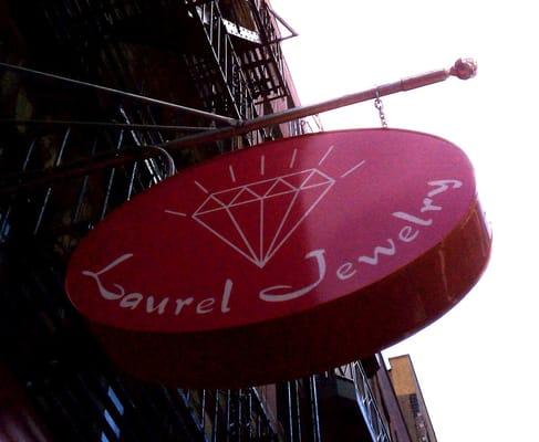 Laurel Jewelry