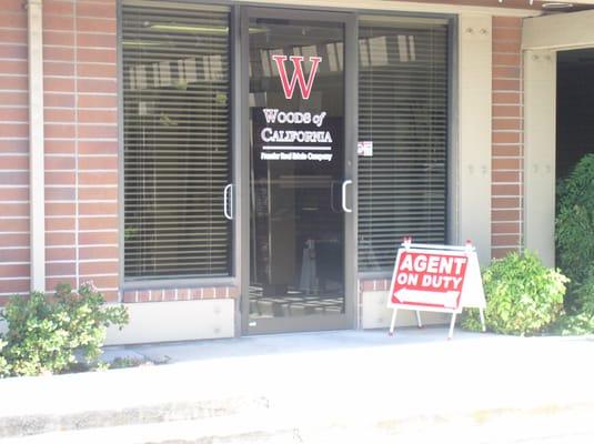 Our office at 445 Watt Ave. Sacramento, Ca. 95864