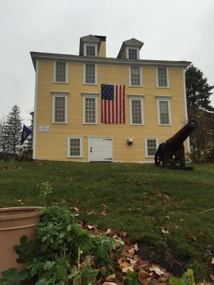 American Independence Museum