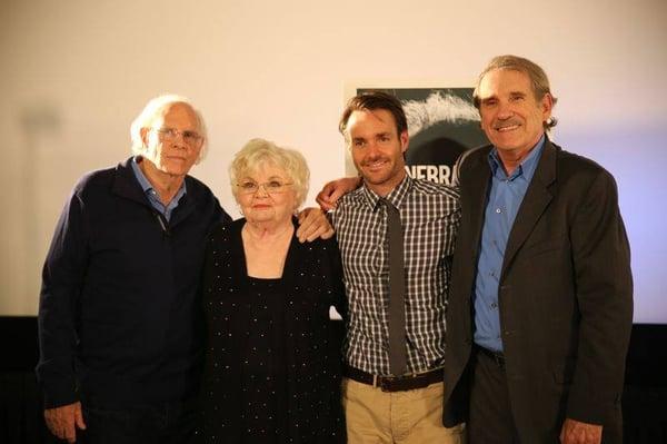 Cast of NEBRASKA