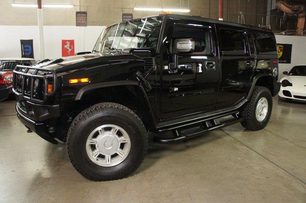 Hummer H2