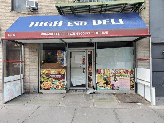 High End Deli