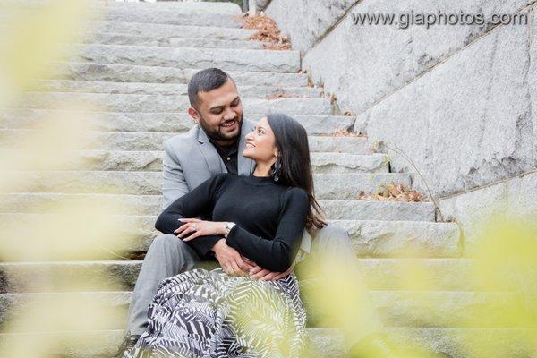 Chicago engagement photographer