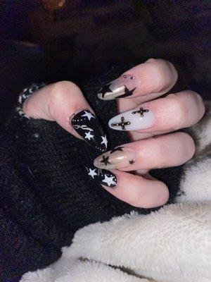 Acrylic Nails