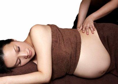 Pre-Natal Massage