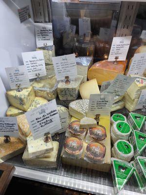 Cheese heaven!