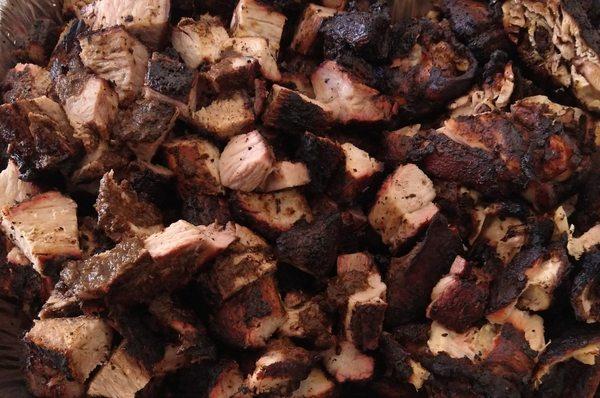 Mouth-watering Jamaican Jerk Pork.