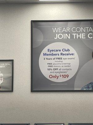 America's Best Contacts & Eyeglasses