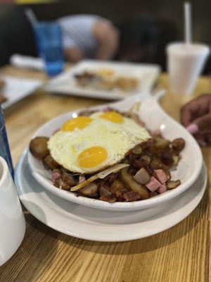 Wild Boar skillet