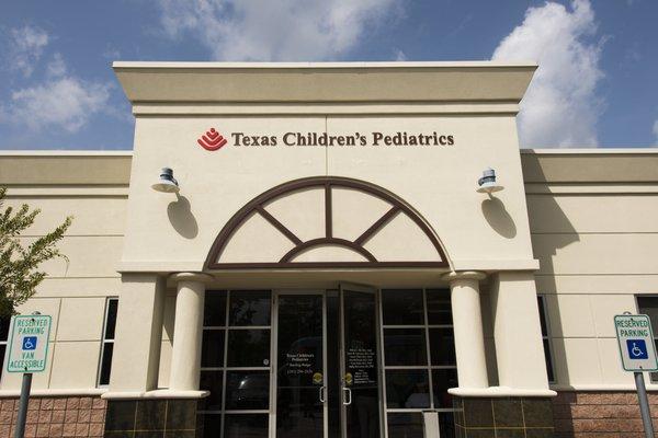 Texas Children's Pediatrics Sterling Ridge