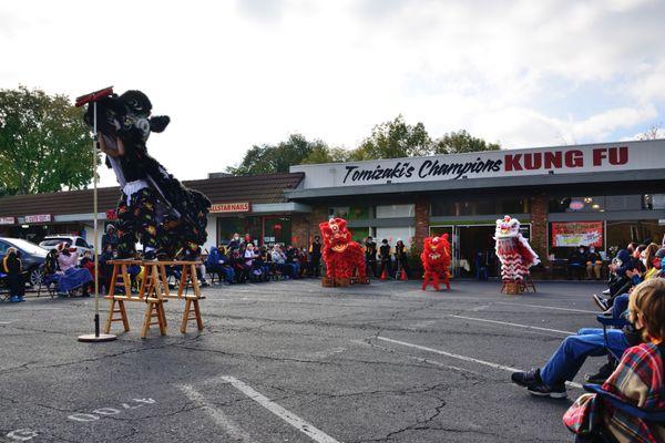 Tomizaki's Champions Kung Fu Institute