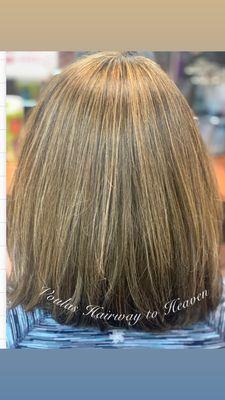 Color correction! By Voula