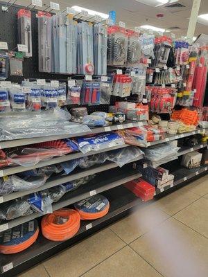 Automotive supplies