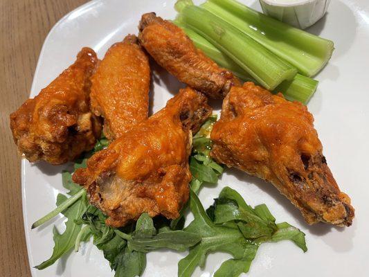 Buffalo wings