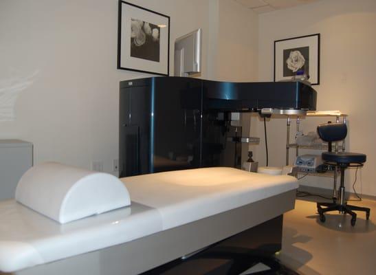 Our new laser vision correction laser: the WaveLight EX 500 Laser