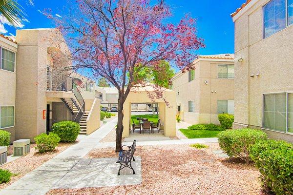 Country Club at Valley View - Senior Apartments for Rent in Las Vegas, Nevada