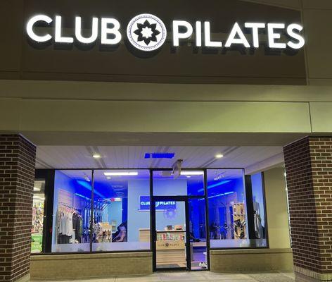 Club Pilates