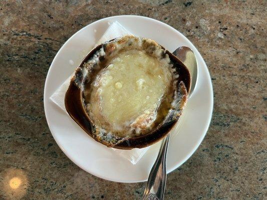 French Onion Soup