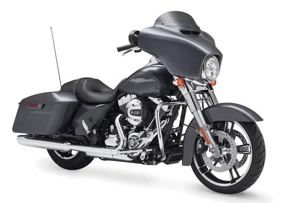 Harley Davidson Street Glide Special