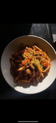 Penne Arrabbiata