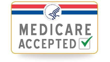 We Accept Medicare Call us to Schedule your next Appointment (310)935-2470