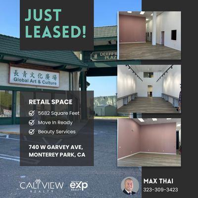 Cali View Realty - Max Thai